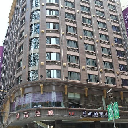 Shanghai Lijing Hotel Kültér fotó